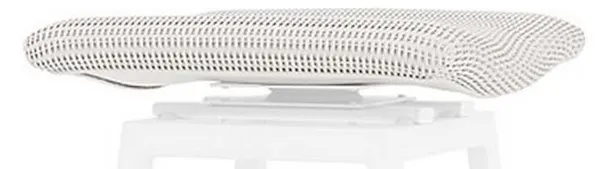 Lloyd Flanders 86010 Universal Loom Counter Stool Lloyd Flanders 86010 Universal Loom Counter Stool