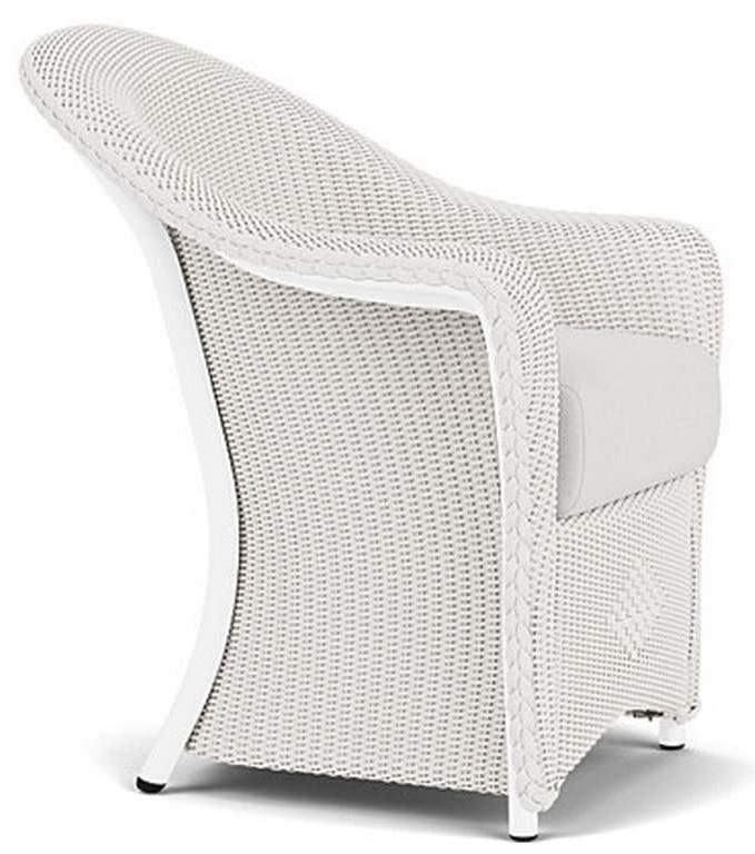 Lloyd Flanders 9007 Reflections Dining Armchair Lloyd Flanders 9007 Reflections Dining Armchair