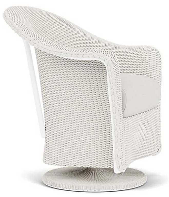 Lloyd Flanders 9071 Reflections Swivel Rocker Dining Armchair Lloyd Flanders 9071 Reflections Swivel Rocker Dining Armchair