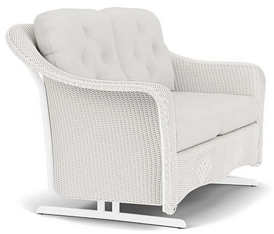 Lloyd Flanders 9074 Reflections Loveseat Glider Lloyd Flanders 9074 Reflections Loveseat Glider