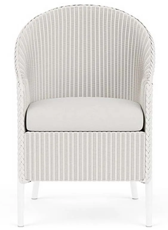 Lloyd Flanders 8004 Universal Loom Dining Armchair Lloyd Flanders 8004 Universal Loom Dining Armchair