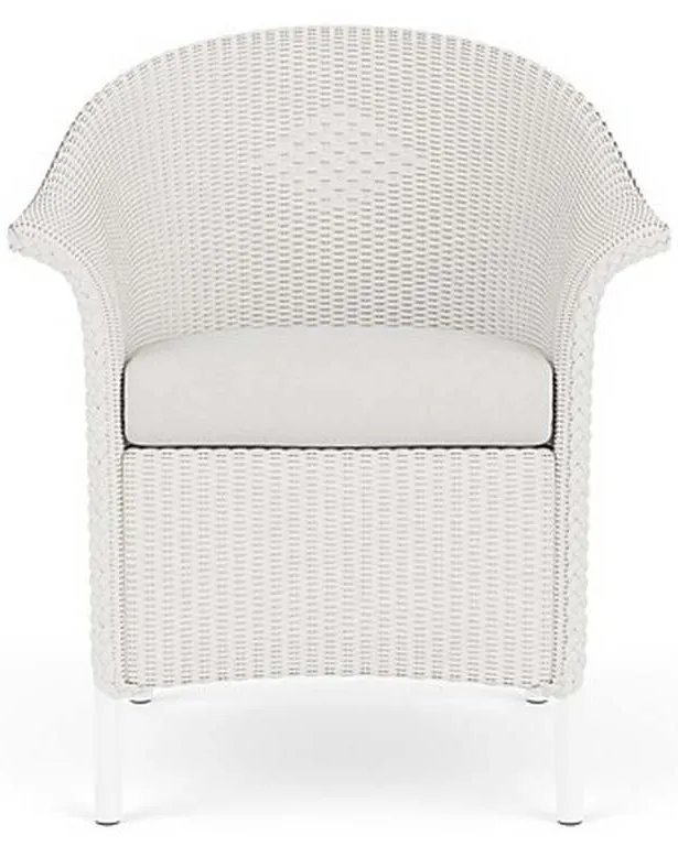 Lloyd Flanders 8007 Universal Loom Dining Armchair Lloyd Flanders 8007 Universal Loom Dining Armchair