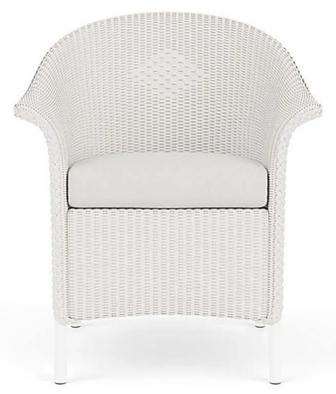 Lloyd Flanders 8007 Universal Loom Dining Armchair Lloyd Flanders 8007 Universal Loom Dining Armchair