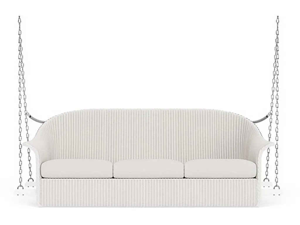 Lloyd Flanders 8019 Universal Loom 3 Seat Sofa Swing