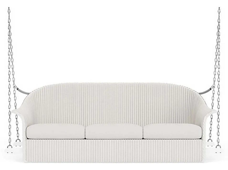 Lloyd Flanders 8019 Universal Loom 3 Seat Sofa Swing Lloyd Flanders 8019 Universal Loom 3 Seat Sofa Swing