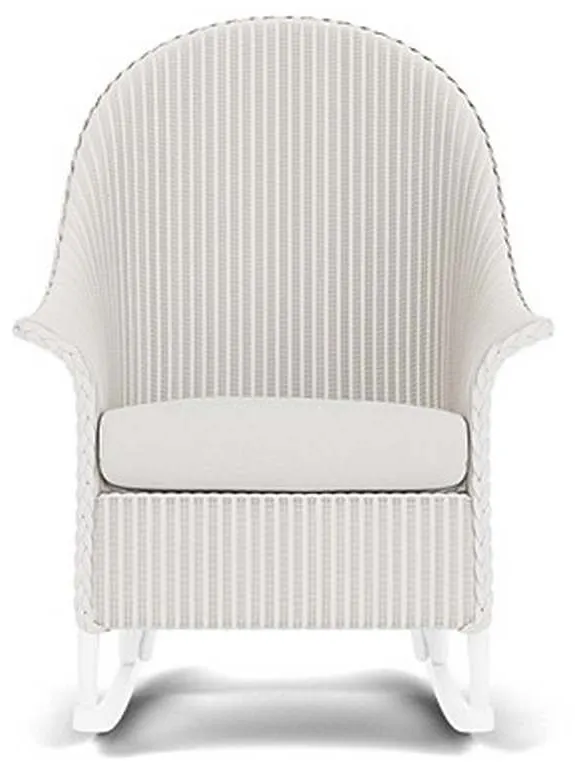 Lloyd Flanders 8036 Universal Loom High Back Porch Rocker Lloyd Flanders 8036 Universal Loom High Back Porch Rocker