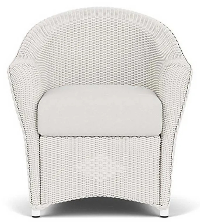 Lloyd Flanders 9007 Reflections Dining Armchair Lloyd Flanders 9007 Reflections Dining Armchair