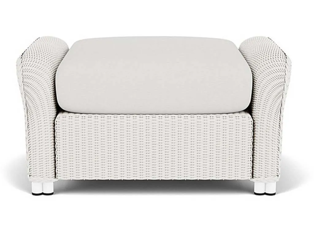 Lloyd Flanders 9017 Reflections Ottoman