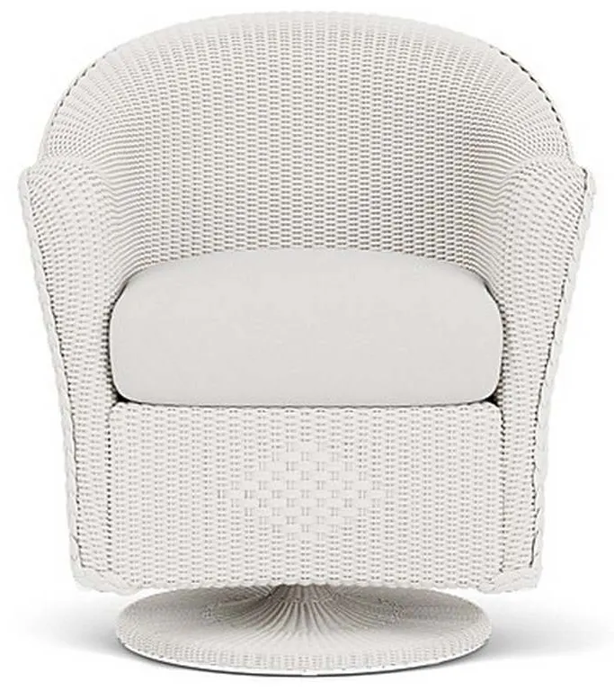 Lloyd Flanders 9071 Reflections Swivel Rocker Dining Armchair Lloyd Flanders 9071 Reflections Swivel Rocker Dining Armchair