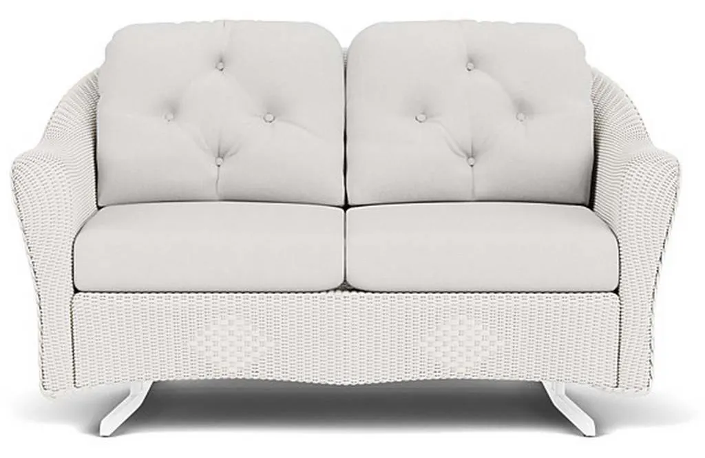 Lloyd Flanders 9074 Reflections Loveseat Glider Lloyd Flanders 9074 Reflections Loveseat Glider
