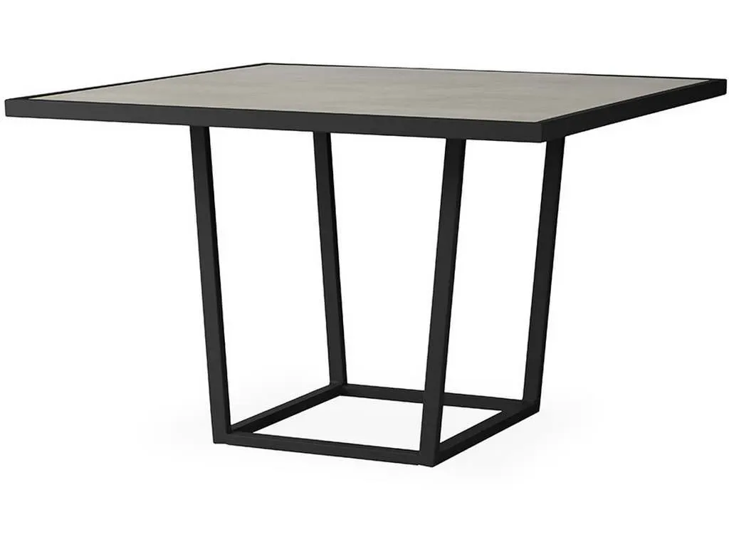 Lloyd Flanders 74046 Summit 46 Inch Square Dining Table