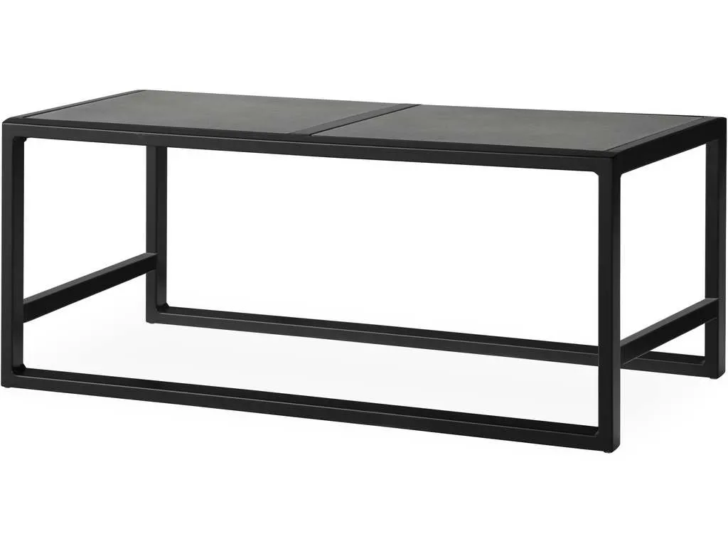 Lloyd Flanders 74044 Summit Cocktail Table