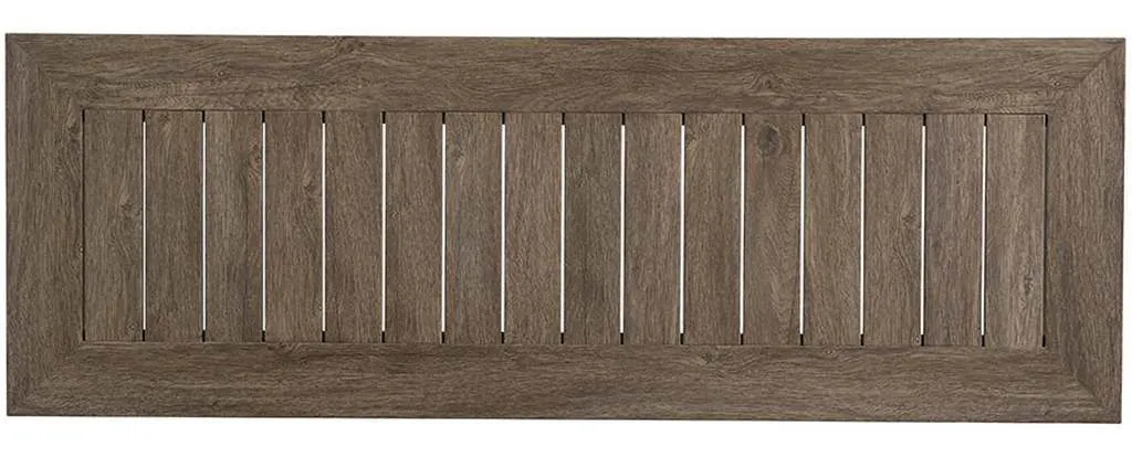 Lloyd Flanders 125049 Frontier 58 Inch Console Table Lloyd Flanders 125049 Frontier 58 Inch Console Table