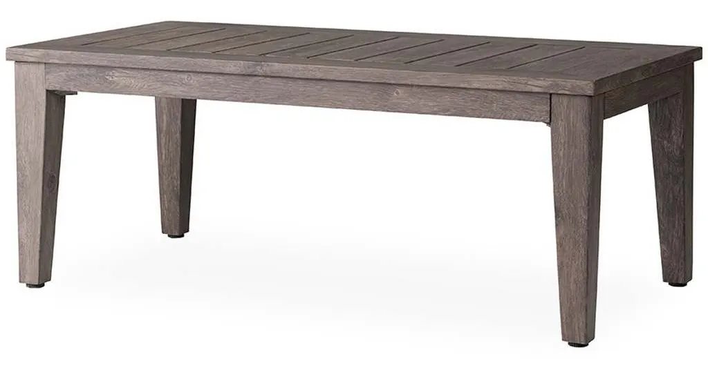 Lloyd Flanders 125044 Frontier 45 Inch Cocktail Table Lloyd Flanders 125044 Frontier 45 Inch Cocktail Table