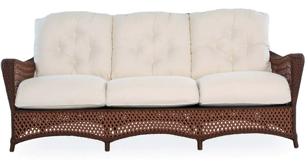 Lloyd Flanders 71355 Grand Traverse Sofa Lloyd Flanders 71355 Grand Traverse Sofa