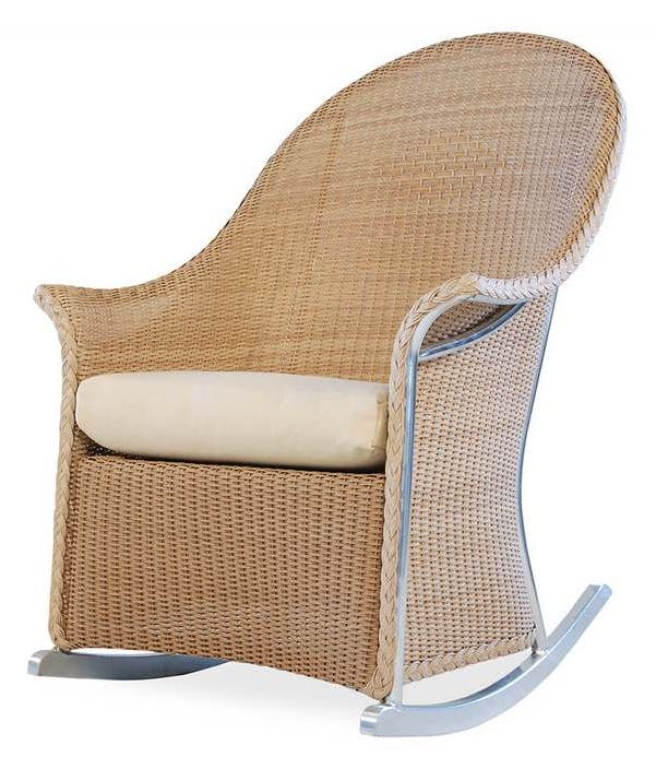 Lloyd Flanders 5236 Universal Loom High Back Porch Rocker Lloyd Flanders 5236 Universal Loom High Back Porch Rocker