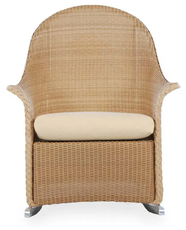 Lloyd Flanders 5236 Universal Loom High Back Porch Rocker Lloyd Flanders 5236 Universal Loom High Back Porch Rocker