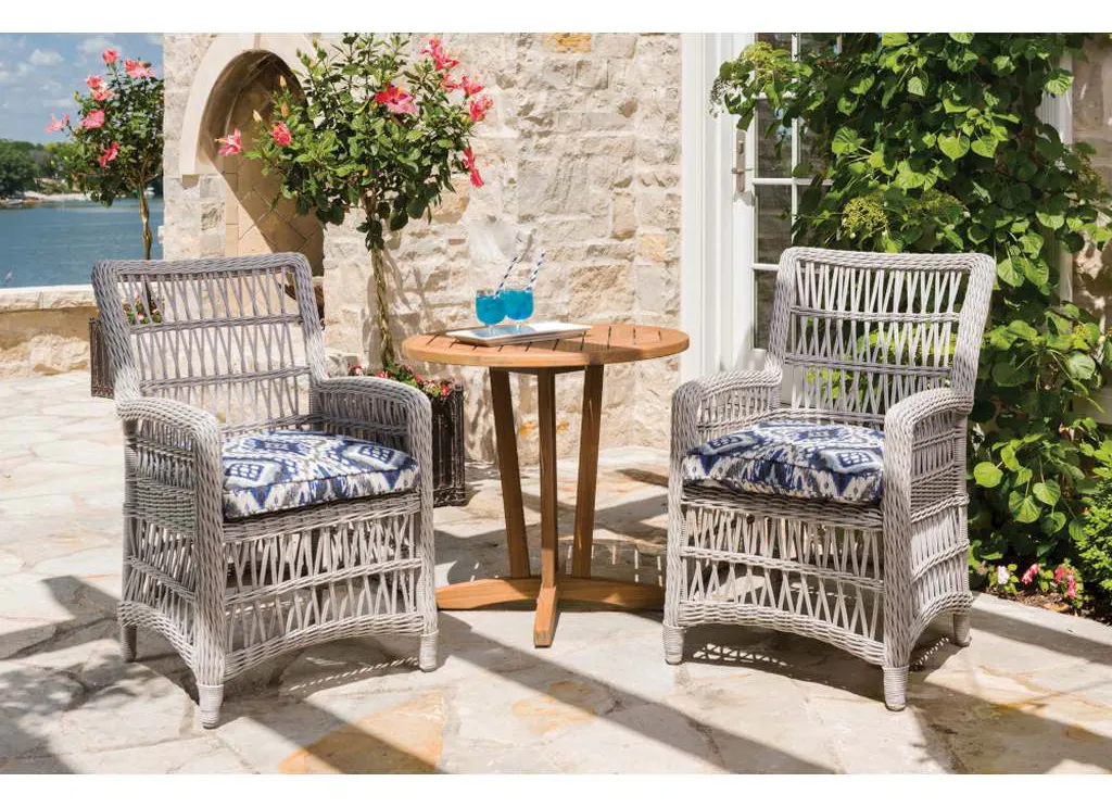 Lloyd Flanders 273007 Mackinac Armless Dining Chair Lloyd Flanders 273007 Mackinac Armless Dining Chair