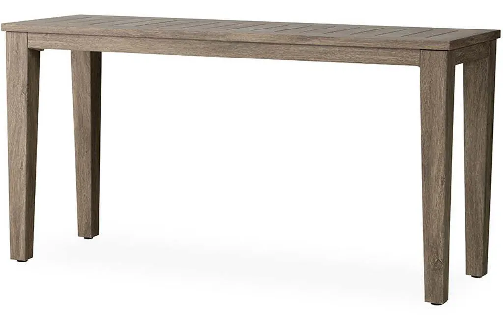 Lloyd Flanders 125049 Frontier 58 Inch Console Table Lloyd Flanders 125049 Frontier 58 Inch Console Table
