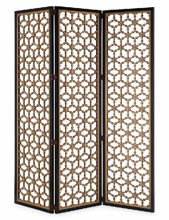 Maitland Smith 8108-27 Snowflake Floor Screen Maitland Smith 8108-27 Snowflake Floor Screen