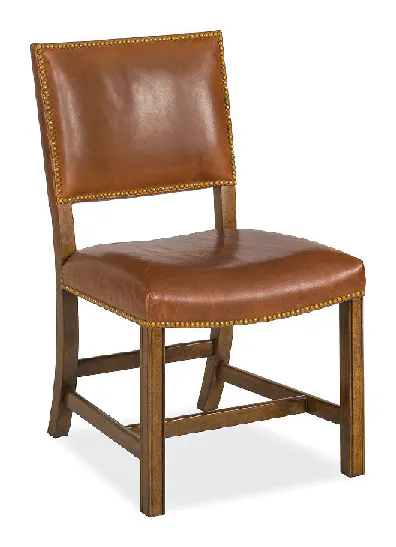 Maitland Smith 8131-40 Rudy Side Chair Maitland Smith 8131-40 Rudy Side Chair