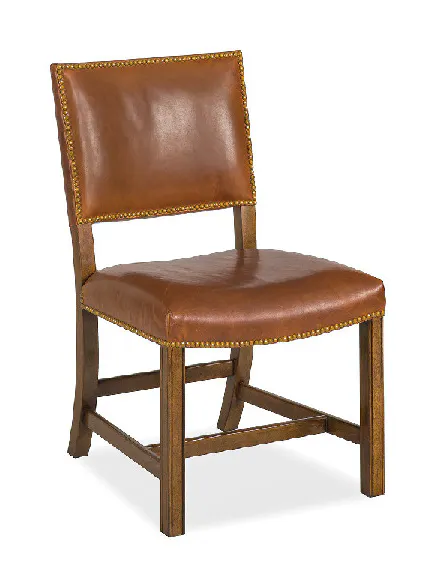 Maitland Smith 8131-40 Rudy Side Chair Maitland Smith 8131-40 Rudy Side Chair