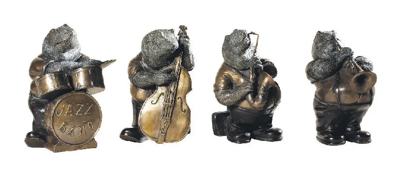 Maitland Smith 8209-10 Frog Band Maitland Smith 8209-10 Frog Band