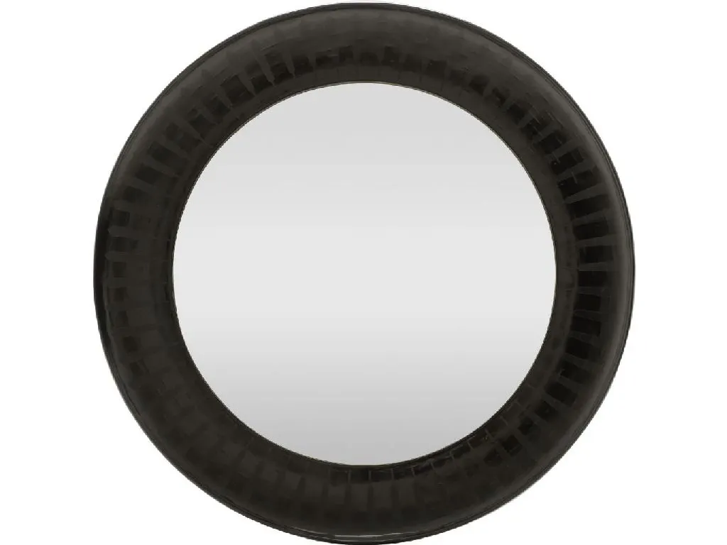 Maitland Smith 8231-28  Matte Black Mirror Black Gloss