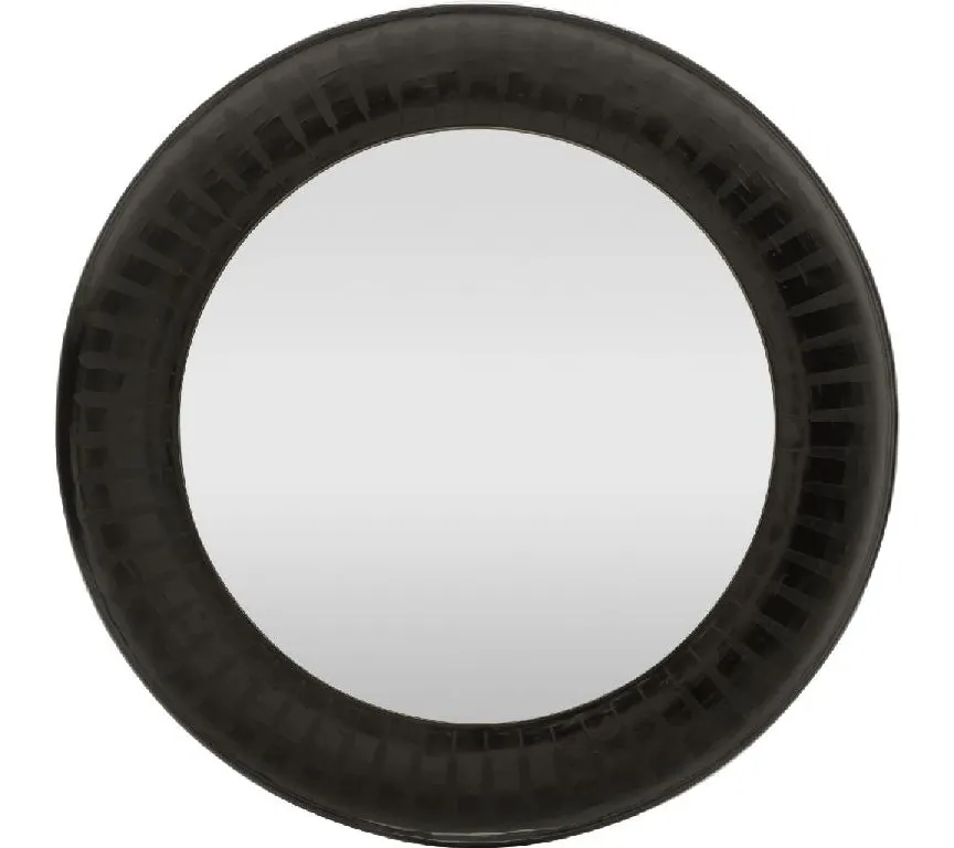 Maitland Smith 8231-28 Matte Black Mirror Black Gloss Maitland Smith 8231-28 Matte Black Mirror Black Gloss