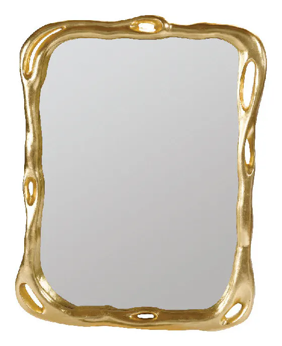 Maitland Smith 8276-28 Biomorphic Mirror Maitland Smith 8276-28 Biomorphic Mirror