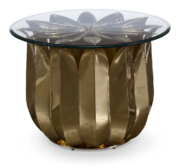 Maitland Smith 8337-32 Benita Occasional Table Maitland Smith 8337-32 Benita Occasional Table