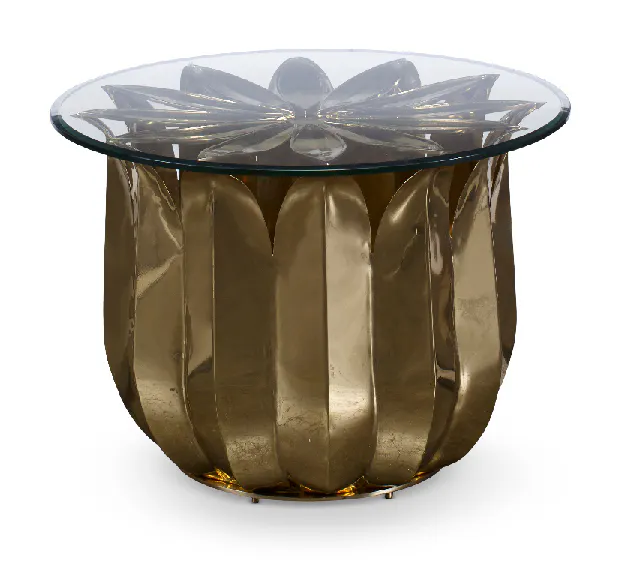Maitland Smith 8337-32 Benita Occasional Table Maitland Smith 8337-32 Benita Occasional Table