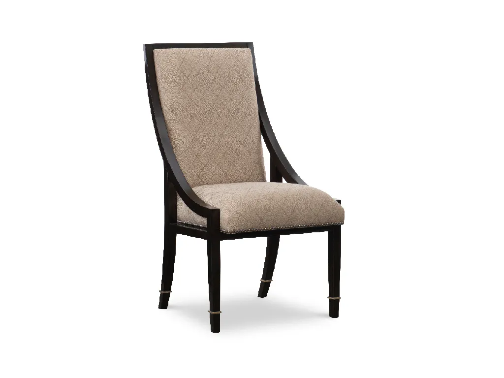 Maitland Smith 88-0345 Sovereign Bolero Side Chair