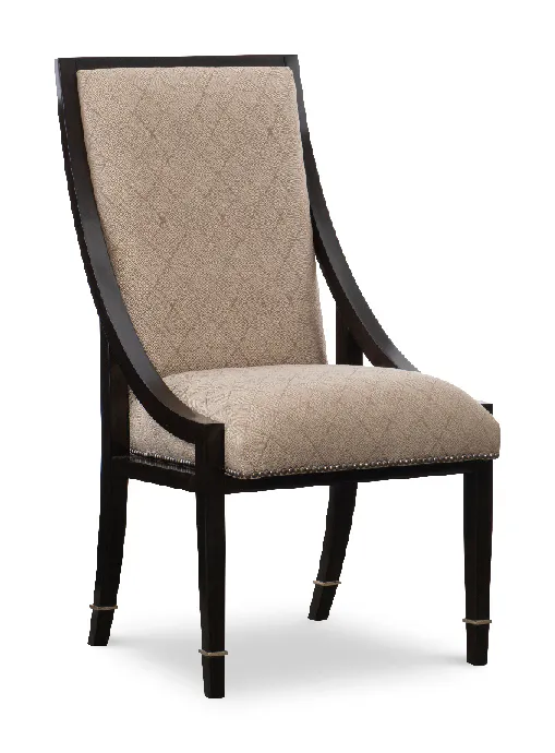 Maitland Smith 88-0345 Sovereign Bolero Side Chair Maitland Smith 88-0345 Sovereign Bolero Side Chair