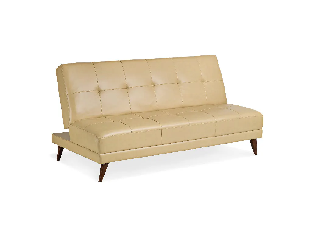 Maitland Smith RA6001-CRE-STR  Marilyn Campaign Sofa Creston Straw