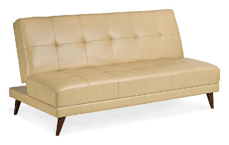 Maitland Smith RA6001-CRE-STR Marilyn Campaign Sofa Creston Straw Maitland Smith RA6001-CRE-STR Marilyn Campaign Sofa Creston Straw