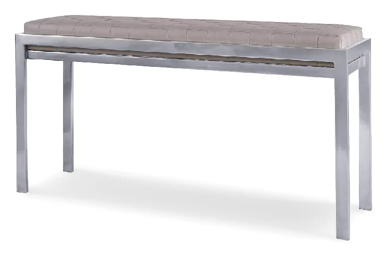 Maitland Smith HM1330N-1 Weave Console Table Maitland Smith HM1330N-1 Weave Console Table