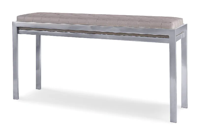 Maitland Smith HM1330N-1 Weave Console Table Maitland Smith HM1330N-1 Weave Console Table