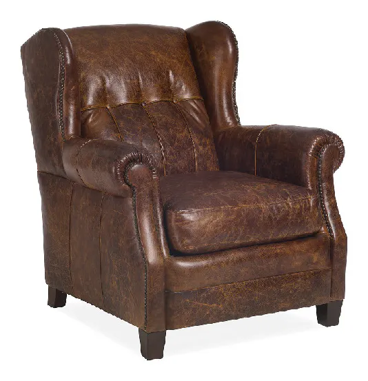 Maitland Smith RA1264-ROW-NUT Durbin Occasional Chair Maitland Smith RA1264-ROW-NUT Durbin Occasional Chair