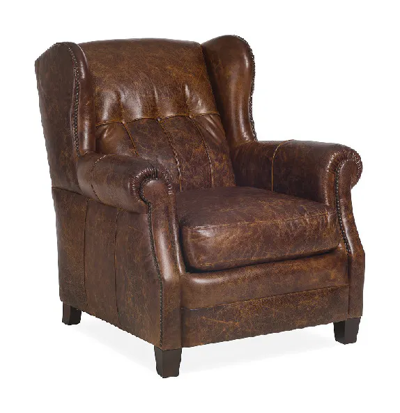 Maitland Smith RA1264-ROW-NUT Durbin Occasional Chair Maitland Smith RA1264-ROW-NUT Durbin Occasional Chair