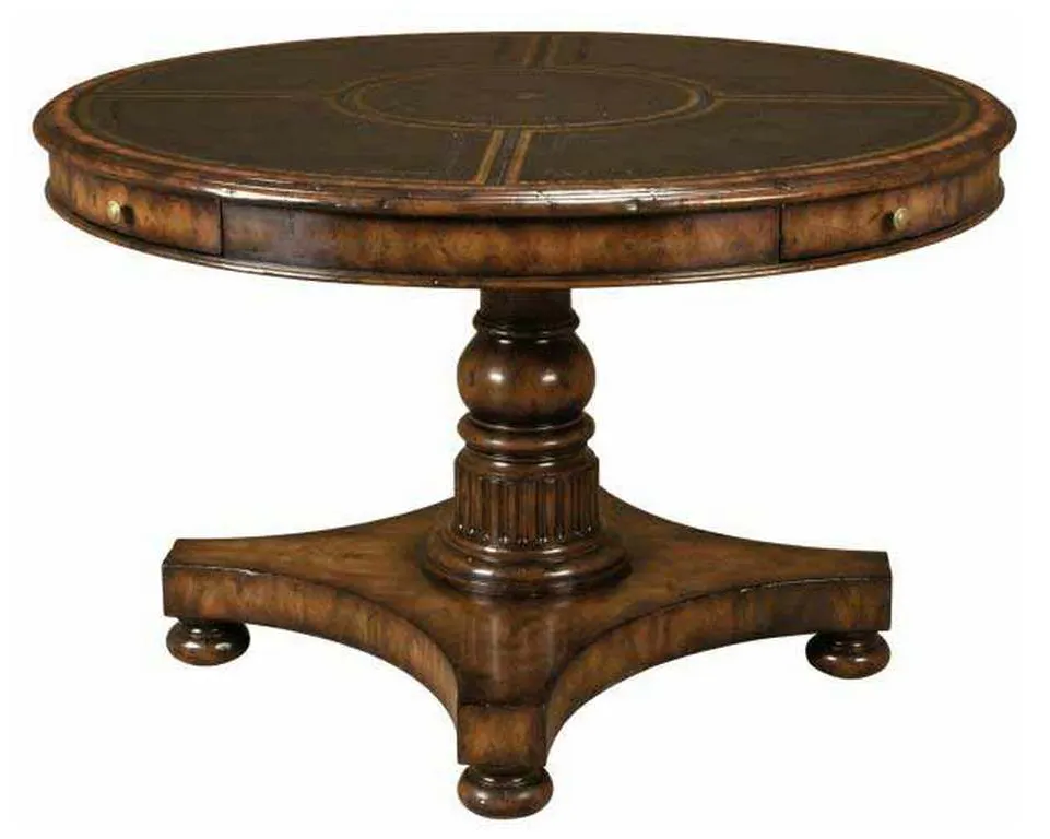 Maitland Smith 8101-31 Exeter Game Table Maitland Smith 8101-31 Exeter Game Table