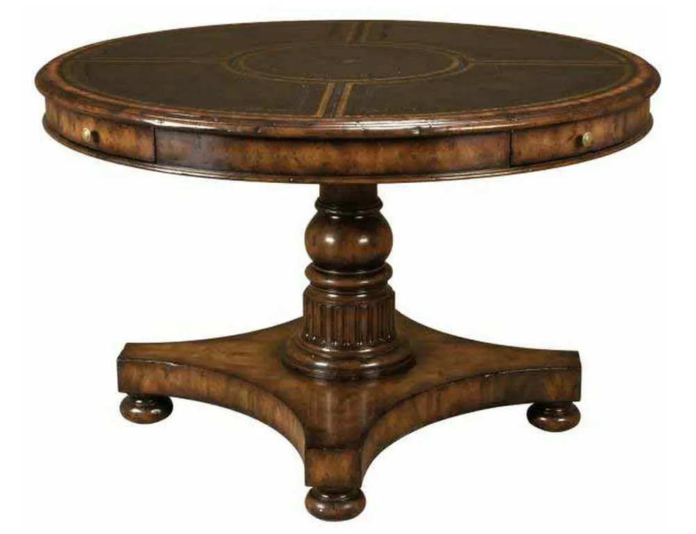 Maitland Smith 8101-31 Exeter Game Table Maitland Smith 8101-31 Exeter Game Table