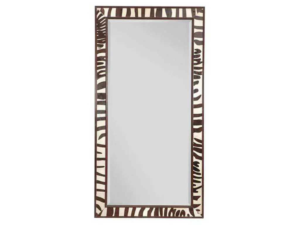 Maitland Smith 8102-28  Safari Floor Mirror