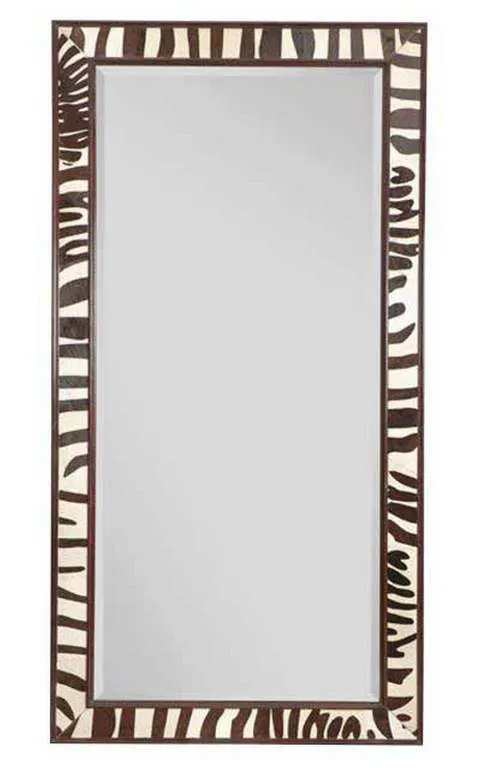 Maitland Smith 8102-28 Safari Floor Mirror Maitland Smith 8102-28 Safari Floor Mirror