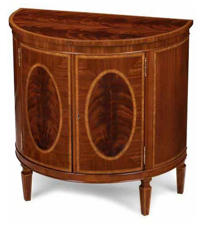 Maitland Smith 8102-51 Demi Chiffonier Maitland Smith 8102-51 Demi Chiffonier