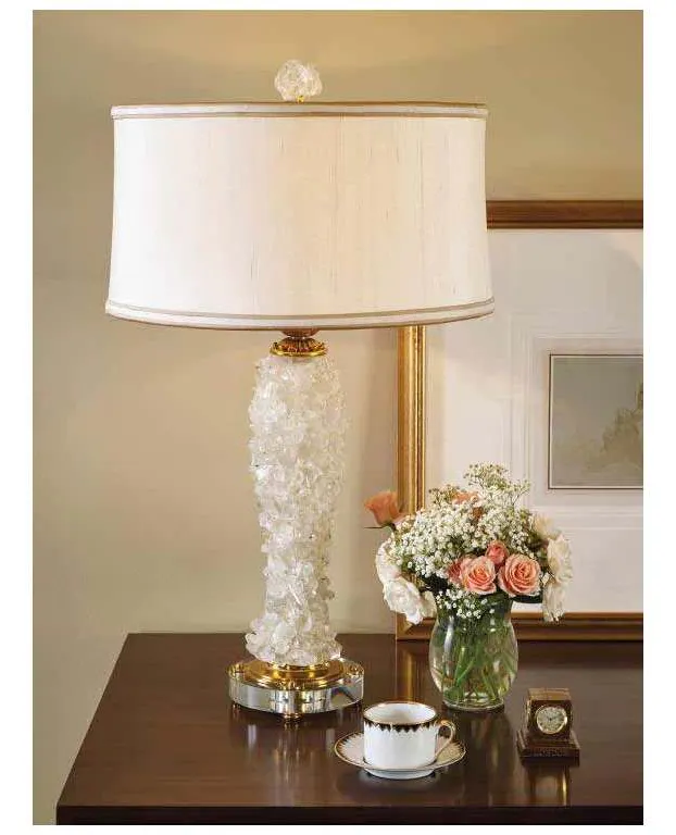 Maitland Smith 8104-17 Rock Table Lamp Maitland Smith 8104-17 Rock Table Lamp