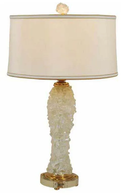 Maitland Smith 8104-17 Rock Table Lamp Maitland Smith 8104-17 Rock Table Lamp