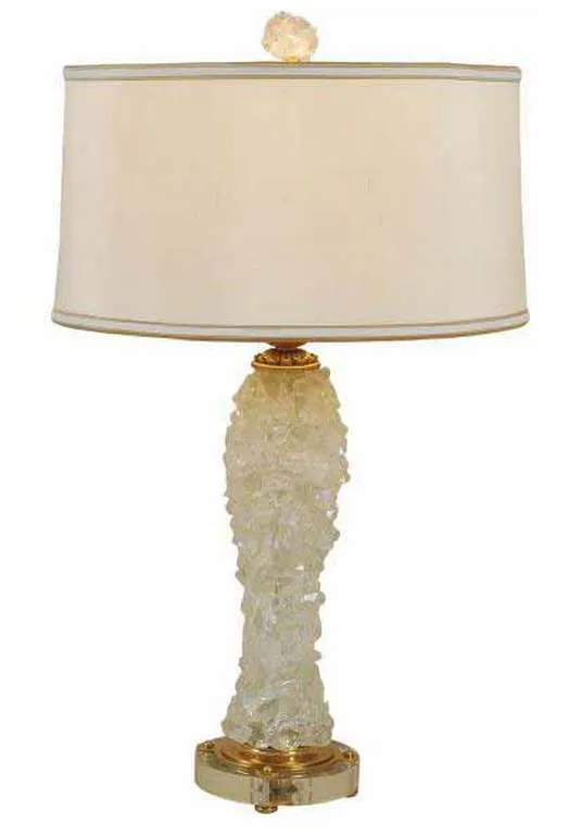 Maitland Smith 8104-17 Rock Table Lamp Maitland Smith 8104-17 Rock Table Lamp