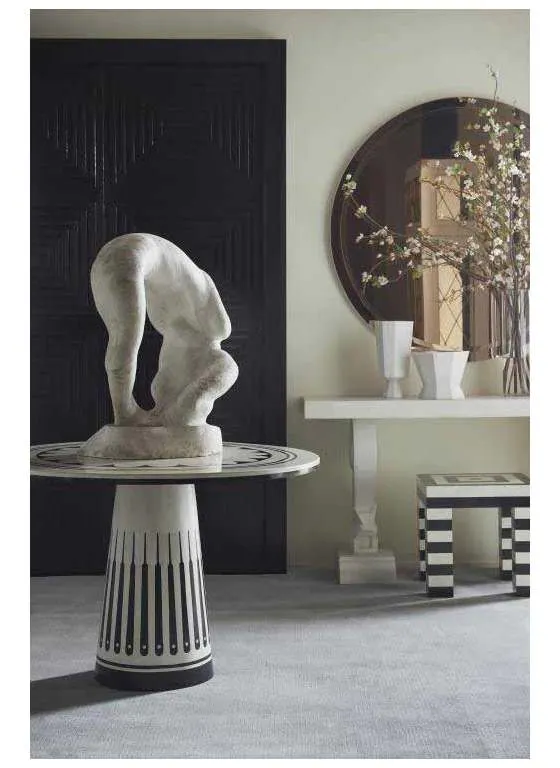 Maitland Smith 8104-30 Stoneham Center Table Maitland Smith 8104-30 Stoneham Center Table