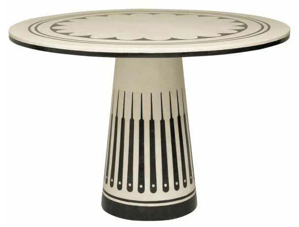 Maitland Smith 8104-30 Stoneham Center Table Maitland Smith 8104-30 Stoneham Center Table